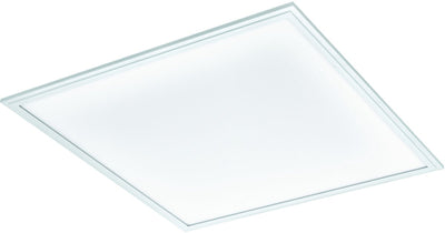 Lámpara de techo inteligente Eglo connect.z salobrena-z - 59,5 cm - blanco - luz blanca regulable - regulable - zigbee