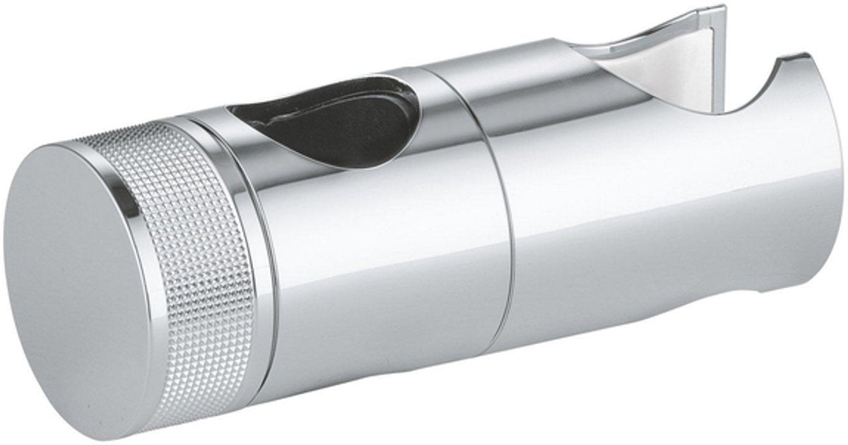 Elemento scorrevole smartactive per doccia a pioggia Grohe - diametro 22 mm - cromo