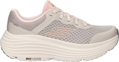 Skechers Max Cushioning Tentativo - scarpe sportive da donna - naturali