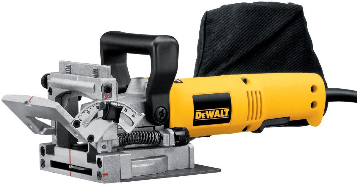 Cortadora de listones dewalt dw682k-qs