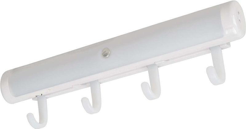 Bo-camp - lámpara con sensor - con ganchos - LED - 65 lúmenes