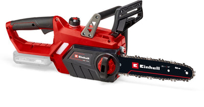Einhell battery chainsaw ge-lc 18 25 li solo - power x-change - 18 v 3.0 ah li-ion - blade length: 25 cm - max. cutting length: 23 cm - chain speed: 4.3 m s - excl. battery and charger