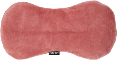 Cuscino riscaldante in lana Kipkep - argilla polverosa - pouf - per crampi allo stomaco - borsa dell'acqua calda - irrequietezza - bambino che piange - rosa