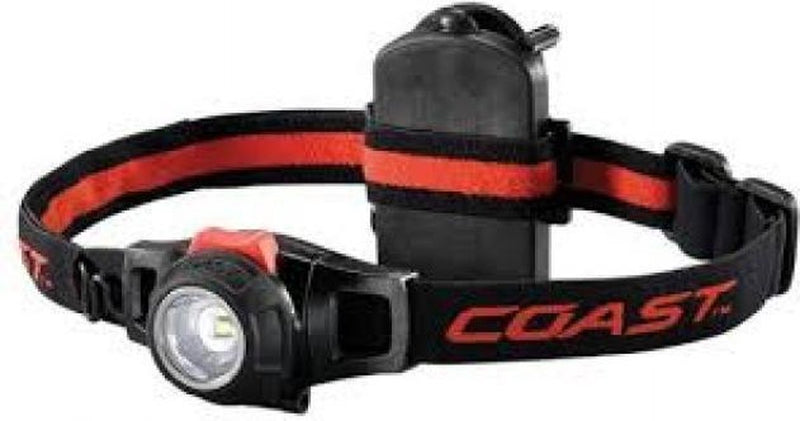 Coast™ Coast Coast - HL7 - Linterna frontal - 265 lúmenes