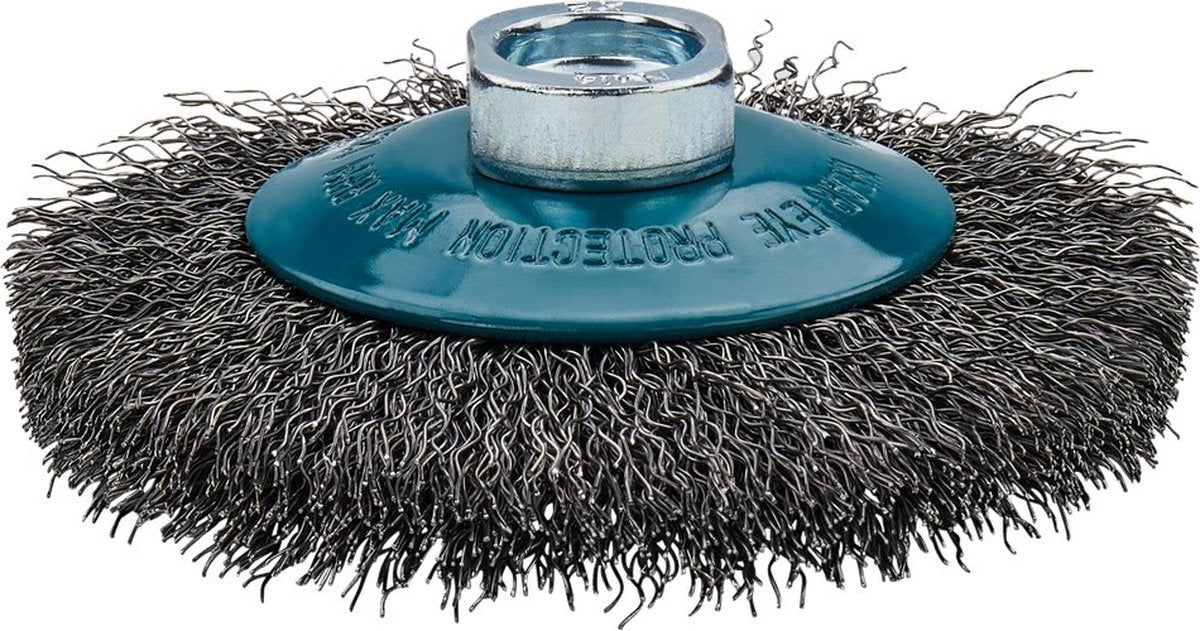Accessori Makita spazzola conica m14x100mm - d-39827 d-39827