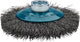 Accessori Makita spazzola conica m14x100mm - d-39827 d-39827