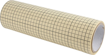 Creative Company Foglio adesivo a doppio lato, B: 32 cm, spessore 0,03 mm, 5 m 1 rotolo