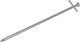 Bo-camp - rotspen - tarzan - 10 stuks x 23 cm - gegalvaniseerd staal