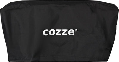 Cubierta protectora de cozze para 13 hornos de pizza negros