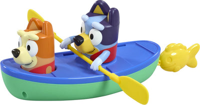 Azul Pull e Go Boat