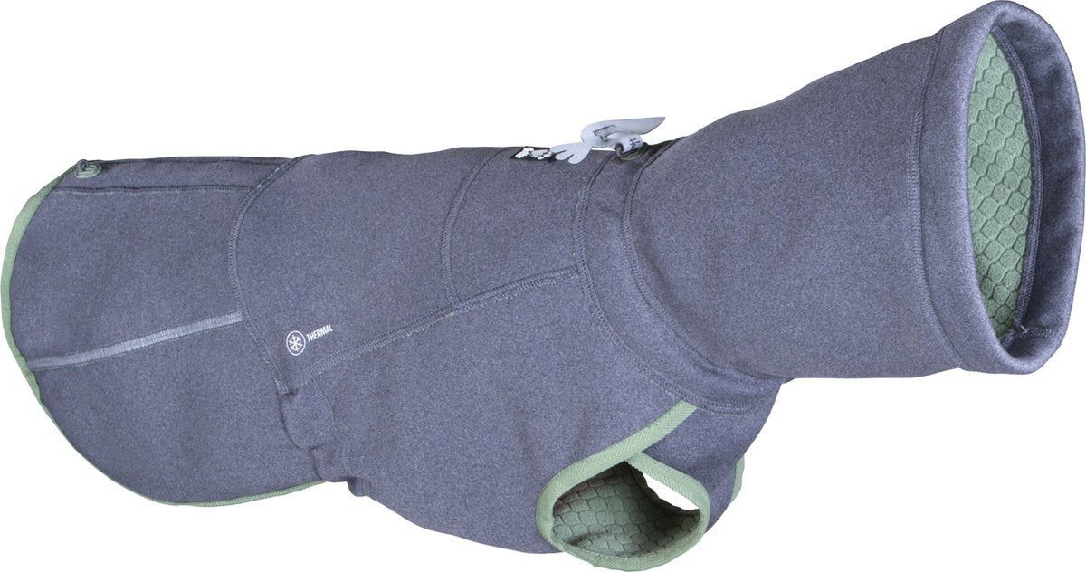 Chaqueta de capa intermedia Hurtta razzle-dazzle - mora - 35 cm