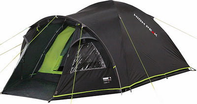 Tenta de domo Talos 3-persona 330 x 180 x 120 cm Negro