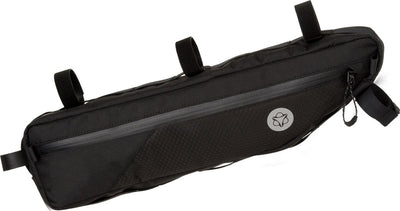 Bolsa cuadro tubo agu venture negro