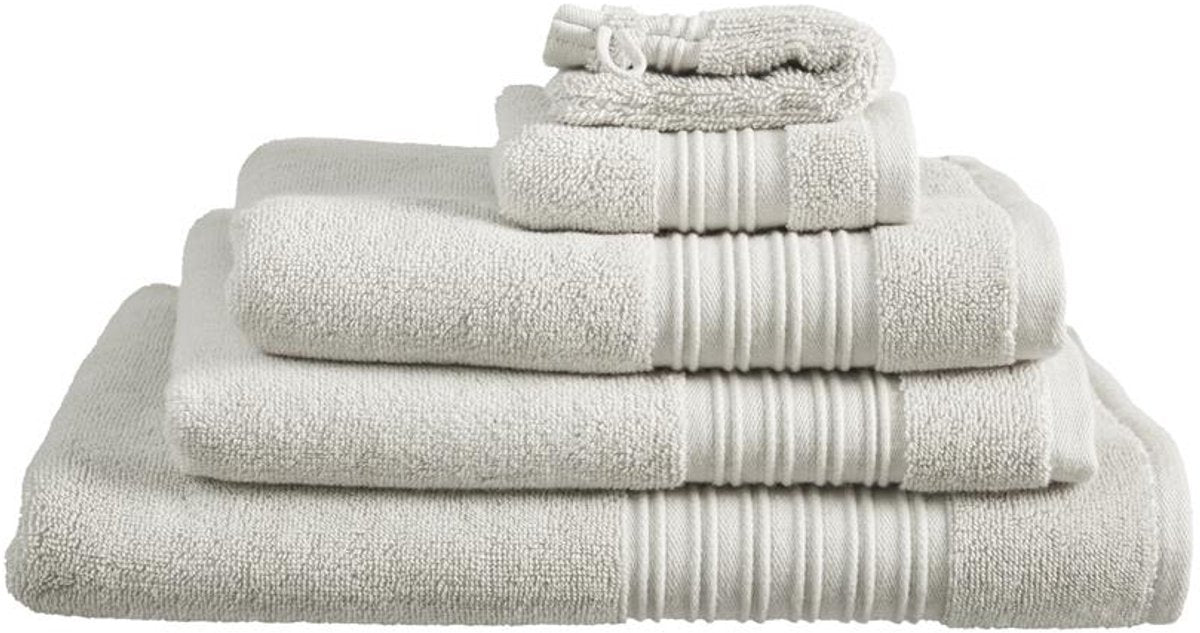 Beddinghouse sheer set van 3 gastendoekjes - zand