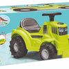 Ecoiffier Walking Auto Tractor Green