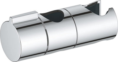 Grohe vitalio sliding piece, for vitalio universal quickfix shower rods - chrome