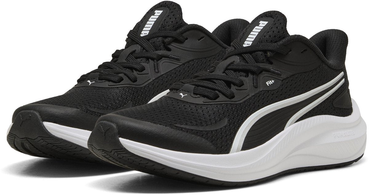 Scarpe sportive unisex Puma skyrocket lite 2 anni - nero-ultra blu-bianco