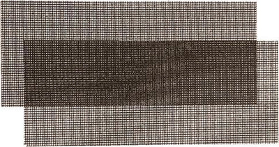 Wolfcraft - 2x schuurgaas korrel 220 - 115 x 280 mm - voor gipsplaten - 1988000