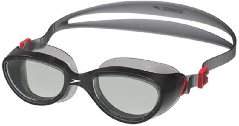 Speedo futura gafas de natación hydrospex - negro gris