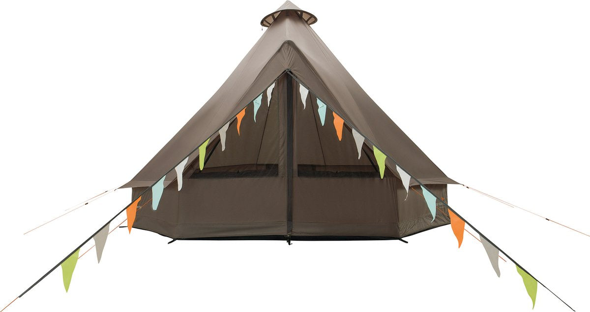 Tenda Tipi Glamping Easy Camp Vaulen per 6 persone