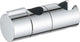 Elemento scorrevole Grohe vitalio, per aste doccia vitalio universal quickfix - cromo