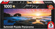 Puzzle Schmidt - tramonto sulla baia di Bridgewater - panorama - 1000 pezzi
