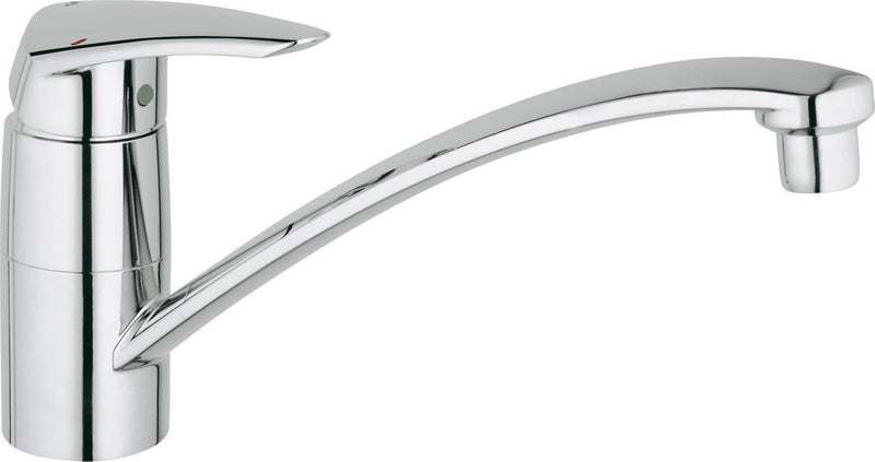 Grifo de cocina Grohe eurodisc - cromo