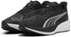 Scarpe sportive unisex Puma Darter Pro - nero-bianco