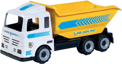 Androni mega truck with tilt bin, 50 cm
