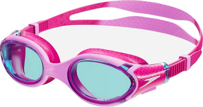 Speedo biofuse 2.0 swimming goggles - pink