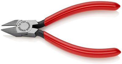 Knipex 76 81 125 tagliente con lama tagliente 125mm
