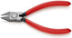 Knipex 76 81 125 tagliente con lama tagliente 125mm