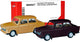 Herpa 013901-002 h0 auto trabant 601 limousine, samtocker e rally nera