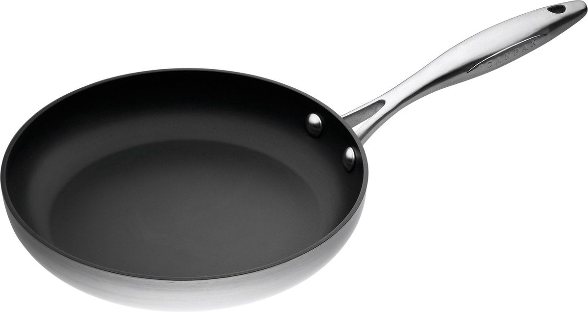 Sartén Scanpan CTX ø 26 cm - apta para todas las fuentes de calor - revestimiento antiadherente estándar