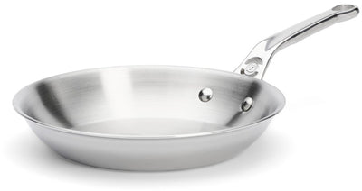 Debuyer affinity frying pan - stainless steel - 20 cm - pfas-free