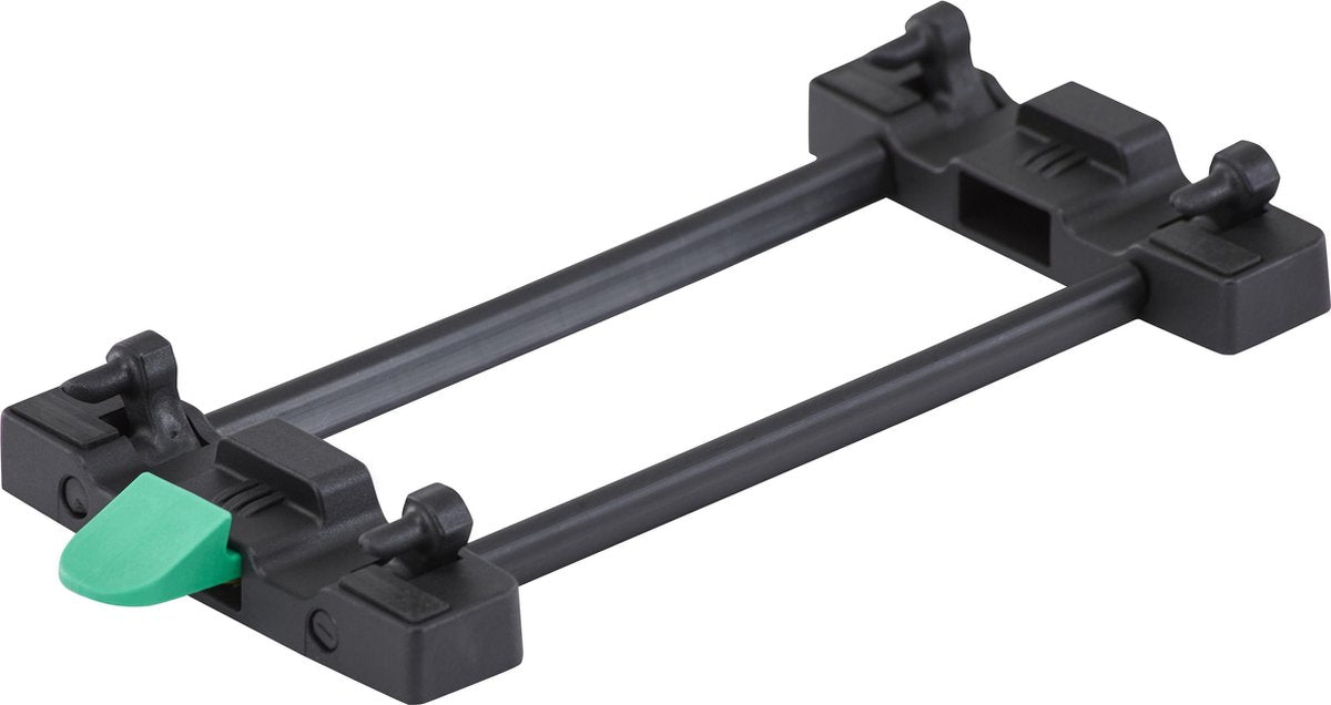 Adattatore racktime mandd tasd rt snapit nero