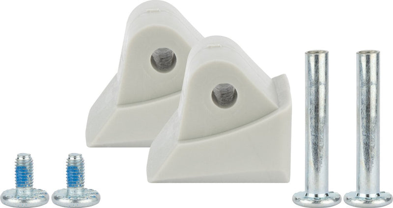 Set pastiglie freno Nijdam per pattini combo in linea - adatti per n14ac01 n14ac02