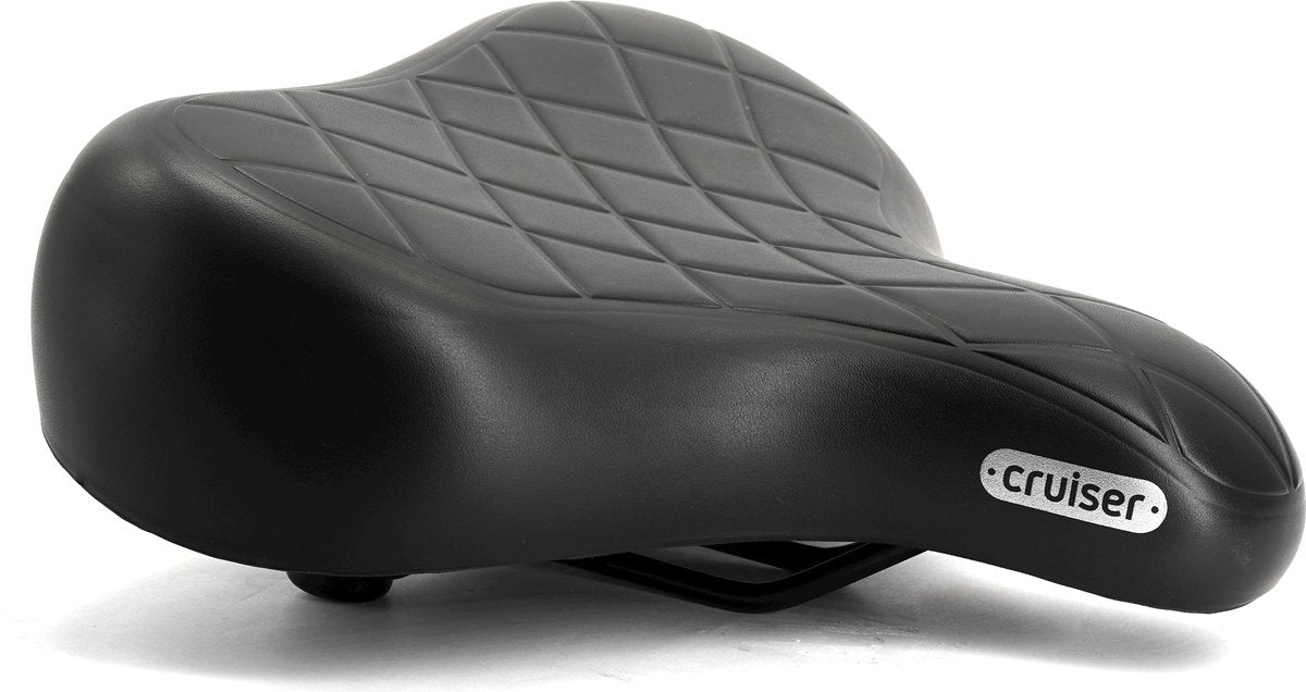Selle Royal Selle Saddle Cruiser Relajado xxl negro