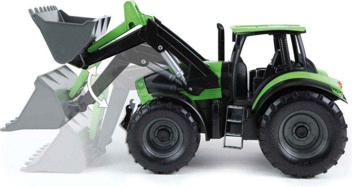 Lena worxx tractor deutz-fahr agrotron 7250 ttv - 45cm
