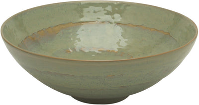 Serax - pascale naessens pure - saladeschaal l - zeegroen - 32 ø
