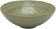 Serax - pascale naessens pure - insalatiera l - verde mare - 32 ø