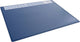 Durevole 722307 sottomano da scrivania calendario quadriennale blu scuro, trasparente (l x a) 65 cm x 50 cm