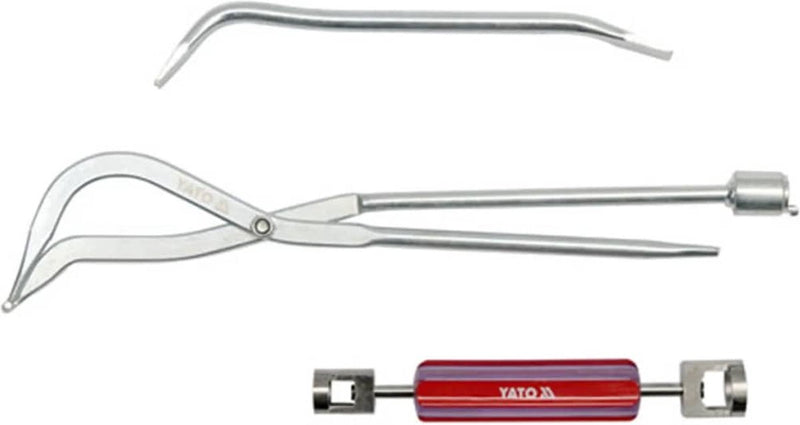 Set di pinze per molle freno Yato