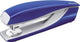 Cucitrice Leitz in metallo a striscia intera - 40 fogli - blu