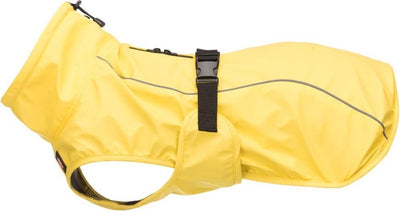 Trixie raincoat dog vimy yellow