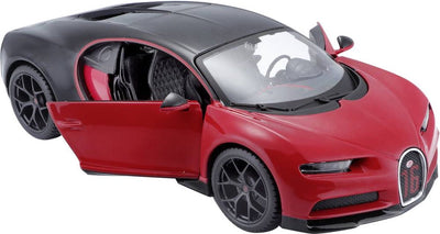 Bburago bugatti chiron sport 1:18 car