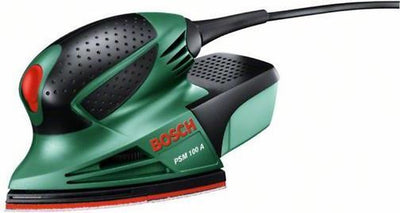 Lijadora múltiple bosch green psm 100 a - 06033b7000