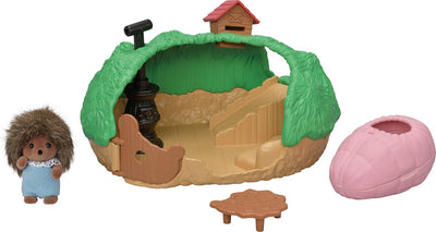Sylvanian families 5453 baby shelter