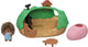 Familias Sylvanian 5453 refugio para bebés