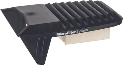 Accesorios Bosch 2605411239 filtro de caja de polvo, versión negra